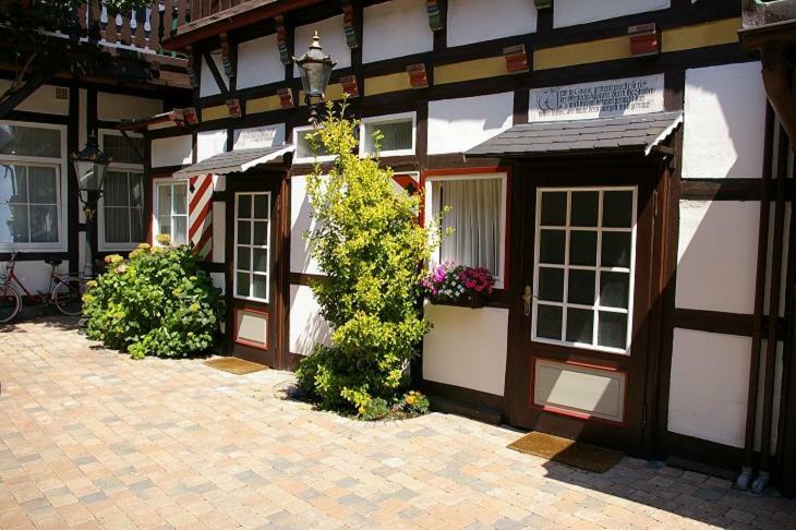 Gaestehaus Schmitz Goslar Esterno foto
