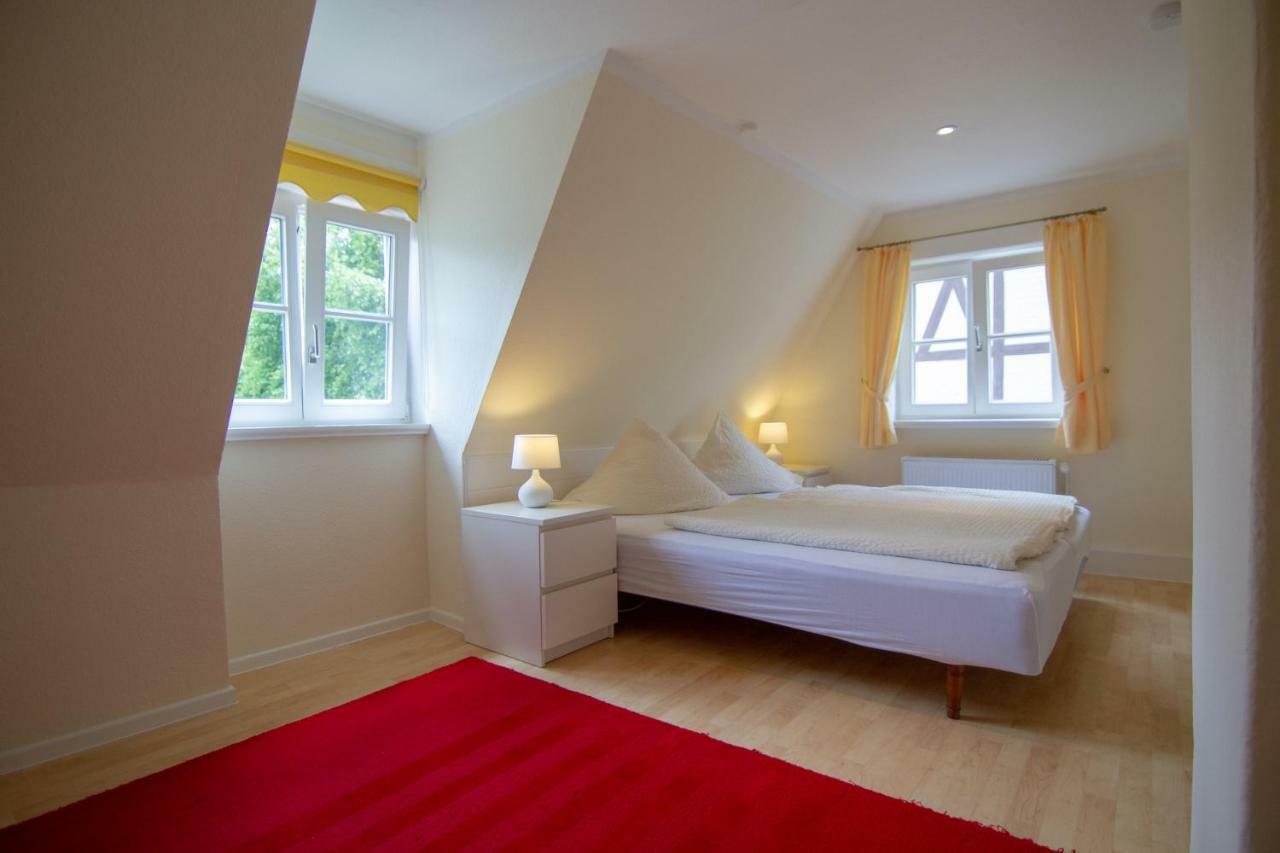 Gaestehaus Schmitz Goslar Esterno foto