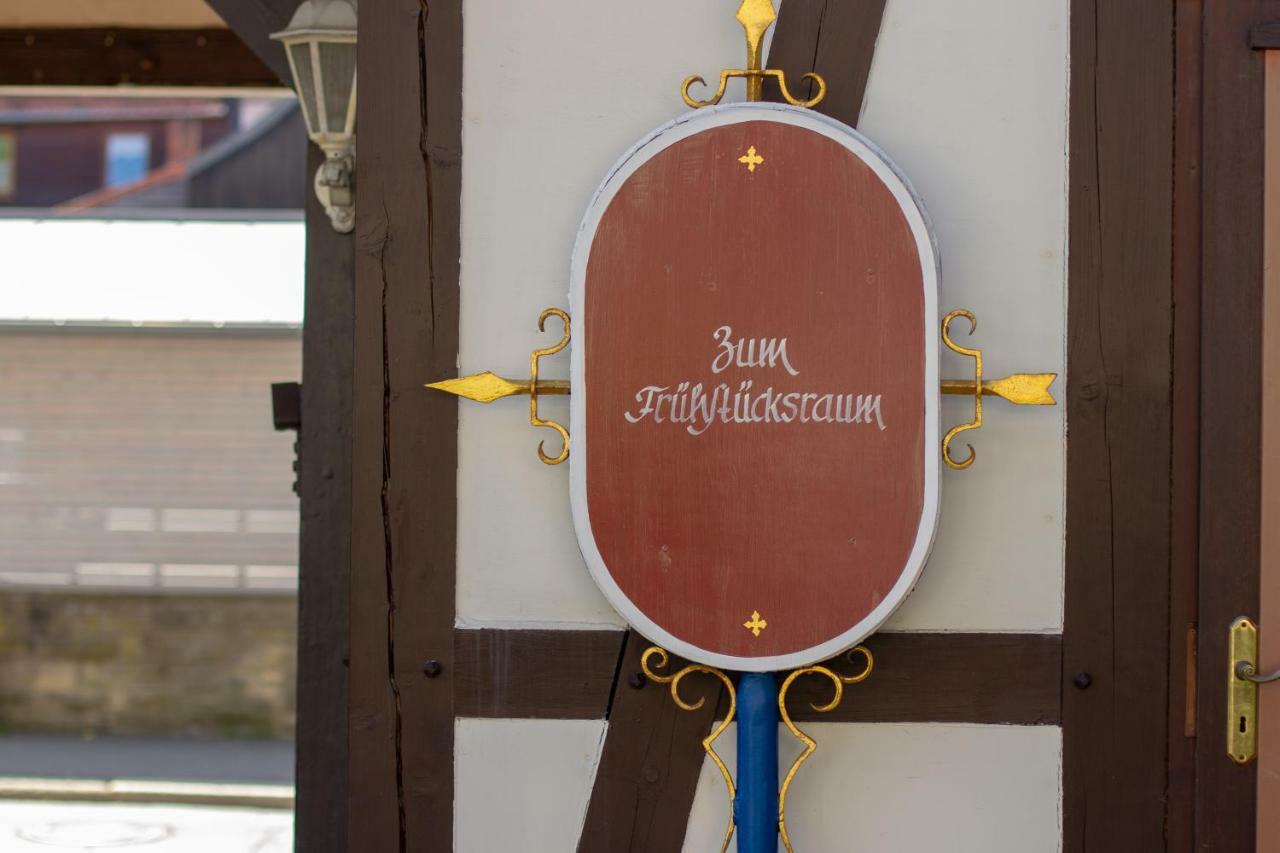 Gaestehaus Schmitz Goslar Esterno foto